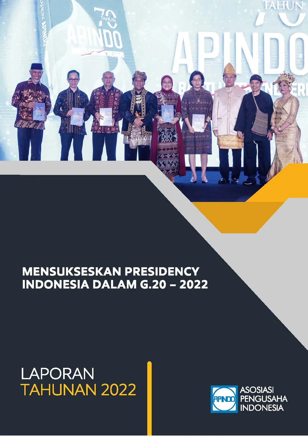 LAPORAN TAHUNAN APINDO Kabupaten Aceh Tengah 2022