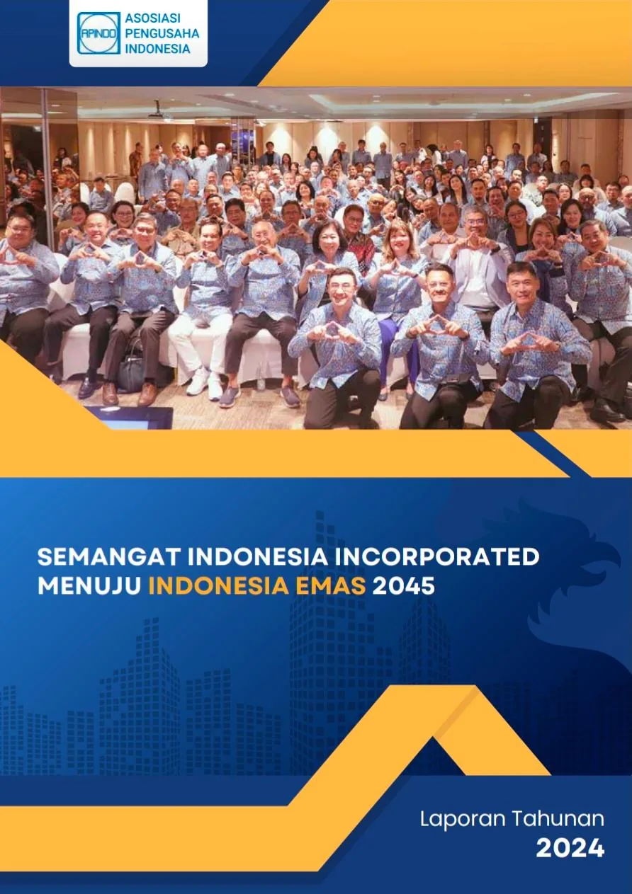 Laporan Tahunan APINDO Kabupaten Aceh Tengah 2024